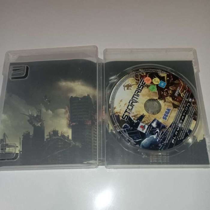Stormrise [PS3]  **No Booklet**